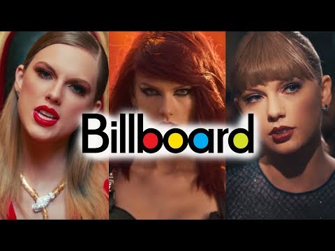 Taylor Swift - Billboard Chart History - Taylor Swift - Billboard Chart History