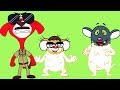 Rat-A-Tat |'Police Chase Thief Police Car Episodes Collection'| Chotoonz Kids Funny Cartoon Videos
