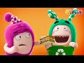 Oddbods | Día de la Tierra 2020 | Dibujos Animados Divertidos para Niños