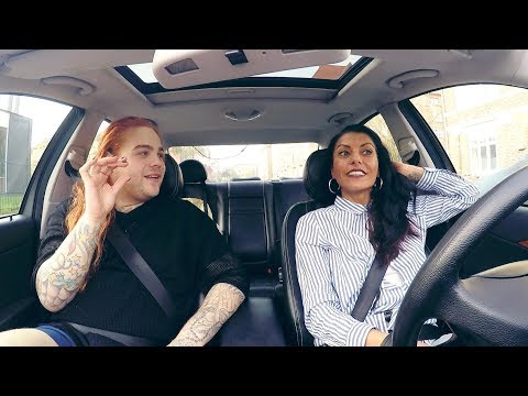 Den Lyserøde Taxi - Danni Sigen - Sæson 3 - Afsnit 7