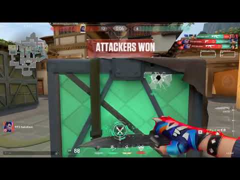 A bouquet of kills for me~