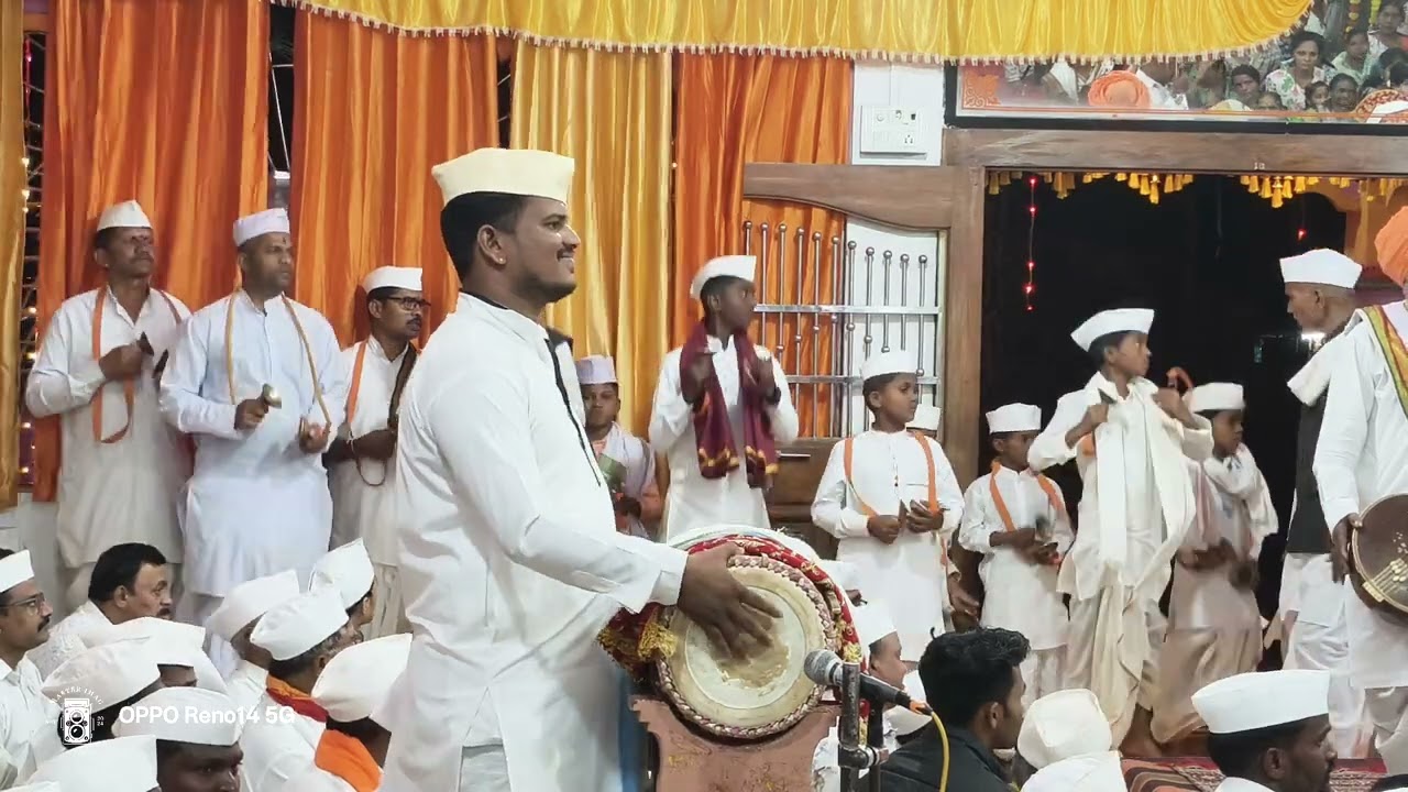 अंखड हरिनाम सप्ताह २०२६॥श्री विठ्ठल रखुमाई मंदिर पिंपळी बु। शिवचारिन्नकार ह भ प कबीर महाराज अत्तार..