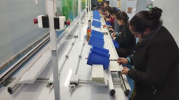 Yontro PCB Soldering setup for Big Charger Factory