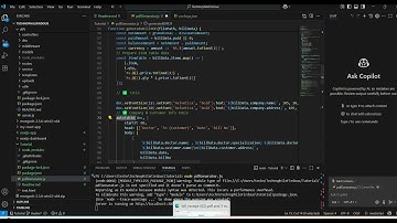 Create PDF Documents in Node.js with jsPDF | Beginner to Pro | Node.js + jsPDF: Generate Dynamic PDF