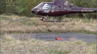 PDG Helicopters Fire Fighting