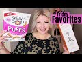 FRIDAY FAVORITES & FAILS | a message from me to you, yummy snacks, farmhouse fresh, UD brow blade