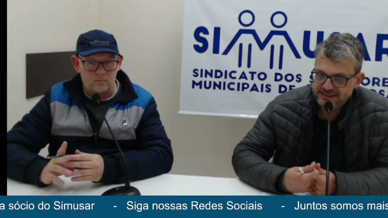 SIMUSAR EM AÇÃO