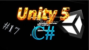 TUTORIAL Unity 5 - Aprenda C# ( Random.Range, Números aleatórios) Aula 17