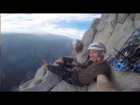 face of half dome