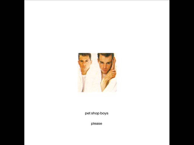 Pet Shop Boys - Violence