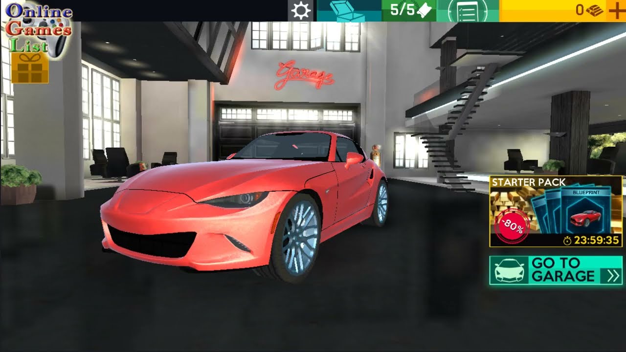 Car Driving Simulator Drift Android Gameplay 