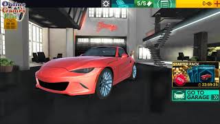 Car Driving Simulator Drift Android Gameplay screenshot 4