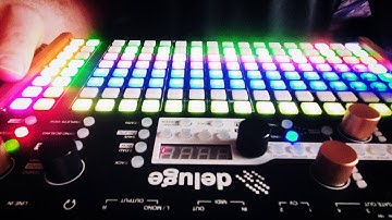 Spacious | single synth song on Synthstrom Deluge