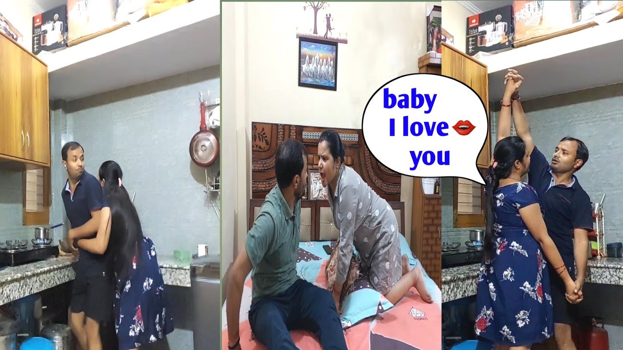 Wife ke sath unromantic prank krne ke bad kya hua 😨 || Prank on wife || YouTube