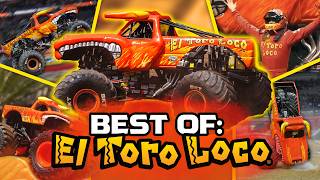 Download lagu 🔥 Best of El Toro Loco! Epic Moments, Stunts & Challenges Compilation!