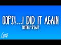 Britney Spears Oops I Did It Again