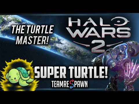 Video: Halo Wars Marsib Järgmisse Aastasse