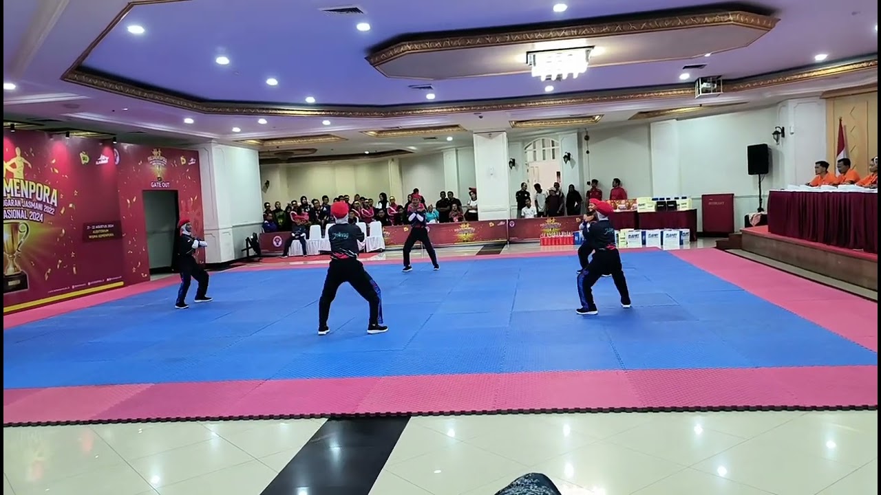 Final SKJ 2022 Piala Kemenpora 2024 || Provinsi Jateng || Juara 1