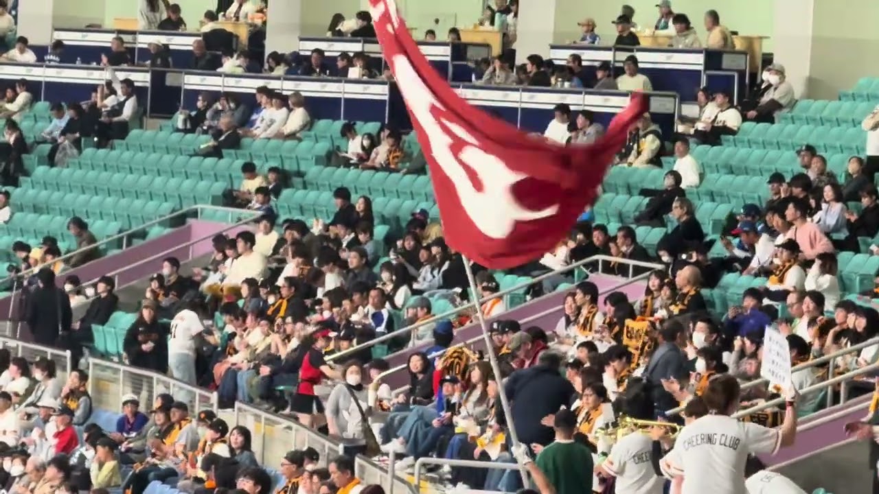 2025 04 02　バンテリンドームナゴヤ　巨人　スタメン1-9