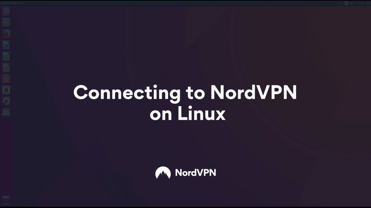 install nordvpn linux