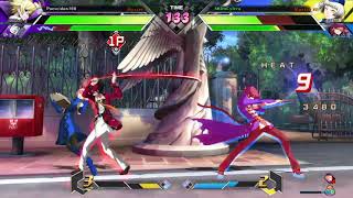 BBTAG 2.0 : Me (Nine/Elizabeth) vs Poseidon100 (Seth/Hyde)