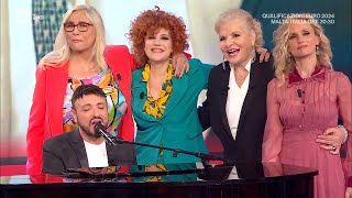 Video thumbnail of "Gigi Finizio "Maria Mari" - Domenica In 26/03/2023"