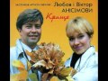 Любов та Віктор Анісімови - Краще (CD 2002)
