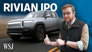 Why Rivian’s Electric R1T Pickup (and Its IPO) Are Making Waves