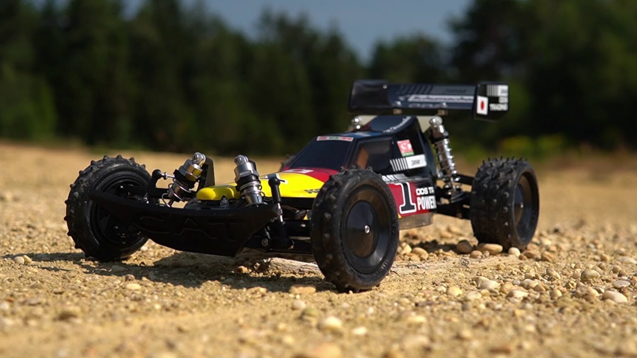 シュマッカーCAT XLS マサミ Schumacher CAT XLS Masami - Racing in the Sand - YouTube