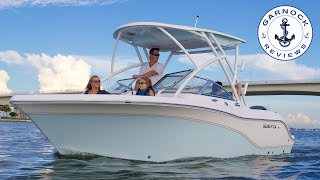 $97,387 - (2023) Sea Fox 226 Traveler Dual Console Day Boat For Sale by Garnock Reviews 1,096 views 3 months ago 5 minutes, 59 seconds