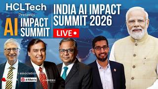LIVE | India–AI Impact Summit 2026 | World Leaders & CEOs on AI's Transformation | AI Boom | N18L