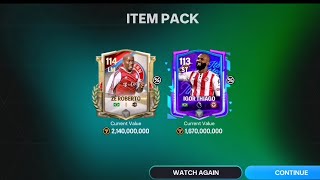 Fc Mobile Mive Token Opening & Epic Gameplay