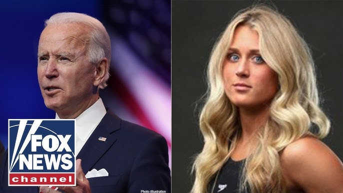 This Is Biden S Most Anti Woman Policy Yet Riley Gaines