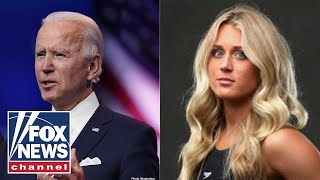 This is Biden’s most ‘antiwoman’ policy yet: Riley Gaines