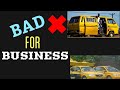 TRANSPORTATION BUSINESS IN NIGERIA: Vehicle Types you must not buy for your Business.