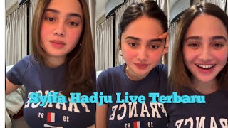 SYIFA HADJU LIVE TERBARU