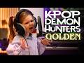 4 Year Old Sings Golden KPop Demon Hunters Angelica Nero Official Cover 