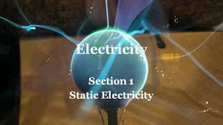 Static Electricity -- TeachPower.net Lesson