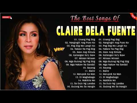 Claire Dela Fuente Greatest Hits Full Album 2022 - Claire Dela Fuente Medley Songs 2022