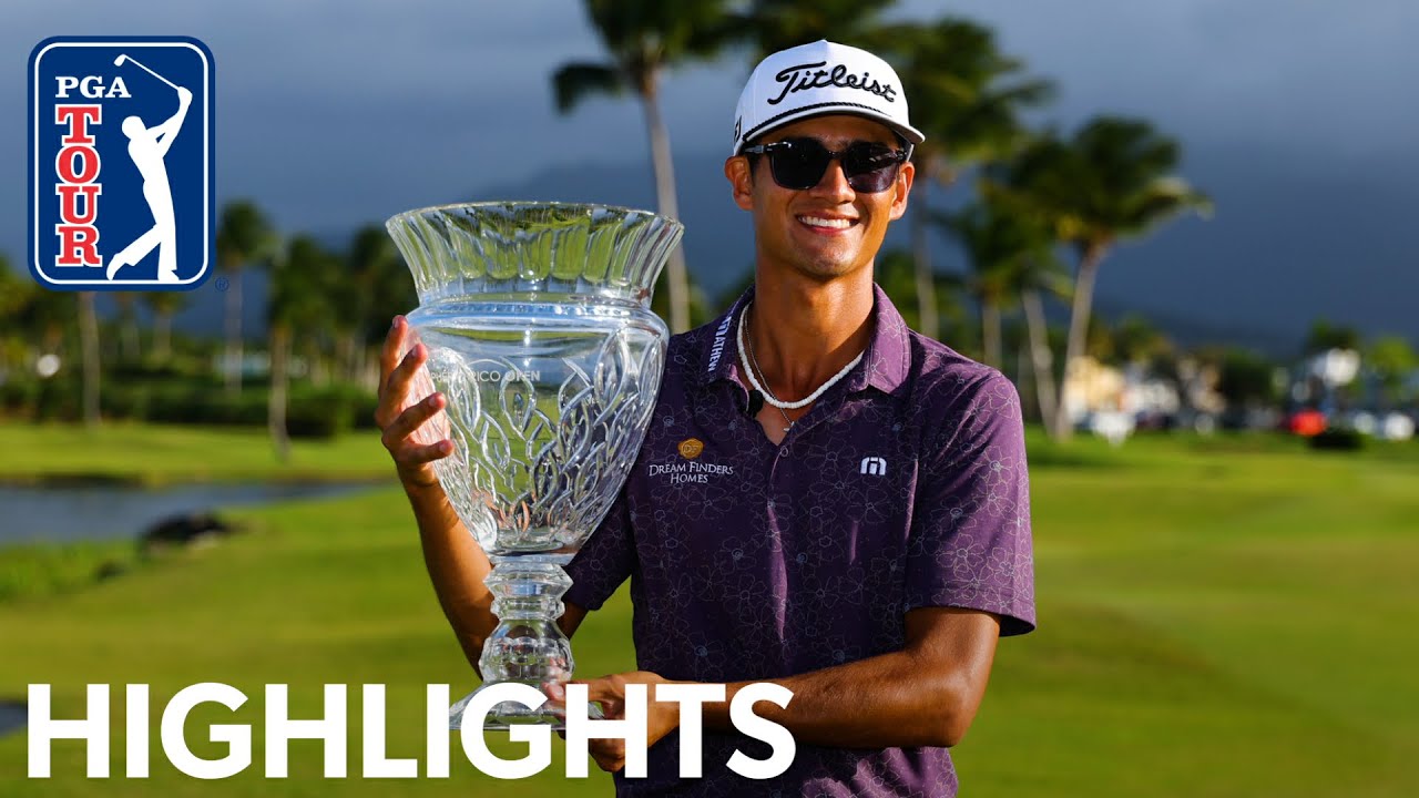 PGA TOUR Highlights | Puerto Rico Open | 2026