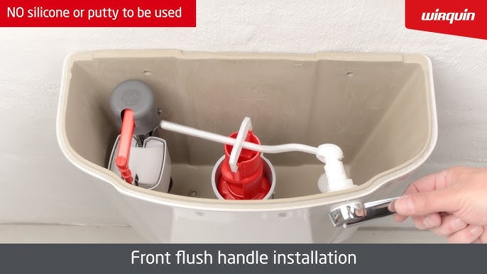 MW2 Extendable + Jollyfill Bi 2 inch Dual flush kit - Wirquin Manufacturing  South Africa