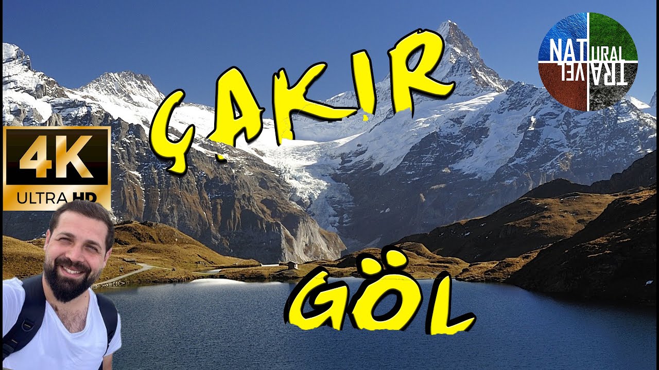 Karadenizin Buzul Çağı - Çakır Gölü  [4K] ( Nat Gezi #25 )