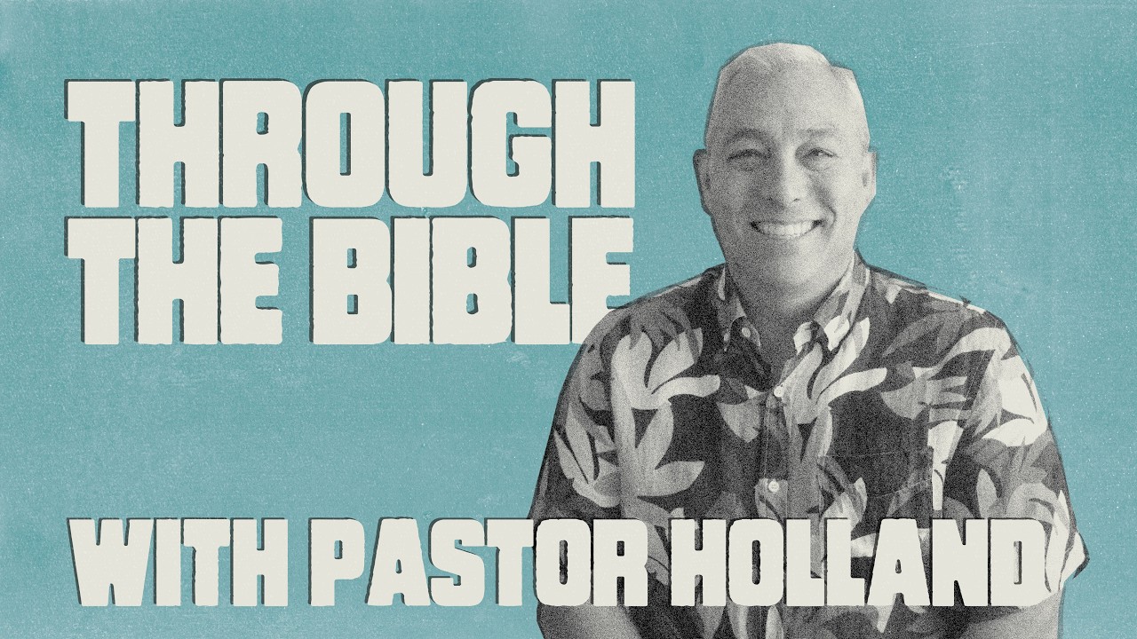 Nahum & Habakkuk | THROUGH THE BIBLE with Holland Davis | 2026.02.26