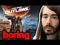 Star Wars Outlaws Official Trailer Reaction | Moist Critical Reacts