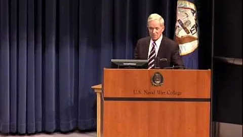 Naval Heritage | John Hattendorf: History of NWC a...