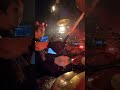 Hibiki Live Drum Cam Part 40 #shorts