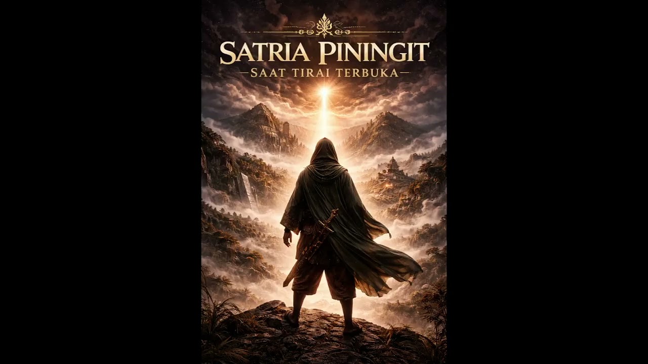 Satria Pininggit #akhirjaman