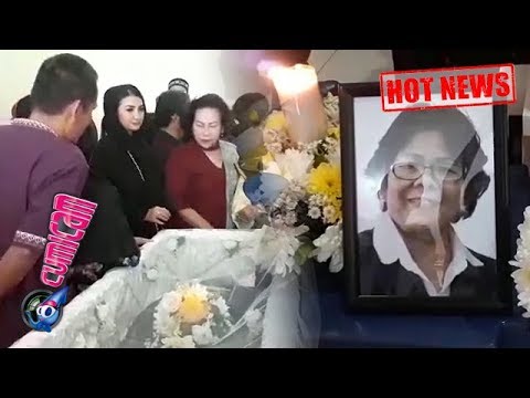 Hot News! Ibunda Meninggal Dunia, Natalie Sarah Terpukul - Cumicam 18 September 2017