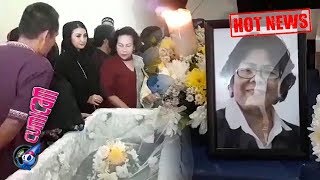 Hot News! Ibunda Meninggal Dunia, Natalie Sarah Terpukul - Cumicam 18 September 2017