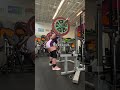 The Weight Feels Heavy? That’s the Point. 💪🔥